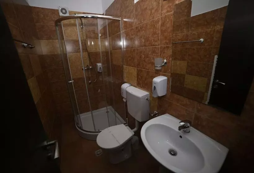 Hotelli Pensiunea Zbor