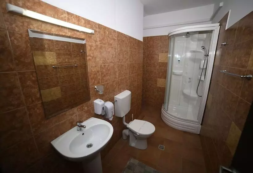 Hotelli Pensiunea Zbor