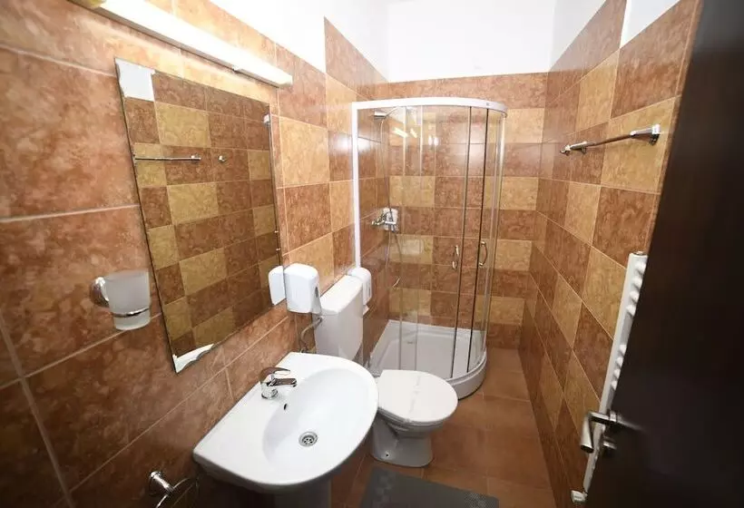 Hotelli Pensiunea Zbor