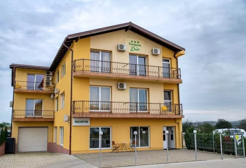 Hotelli Pensiunea Zbor