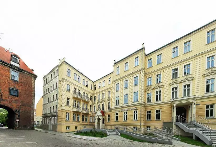 هتل Przy Baszcie