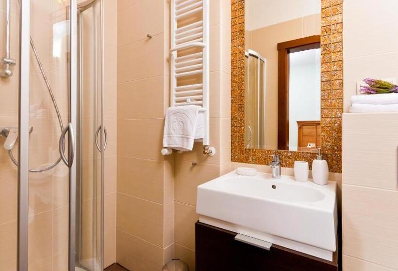 فندق Przystanek Bavaria Polozony Na Stoku, Skipas W Cenie Pobytu!