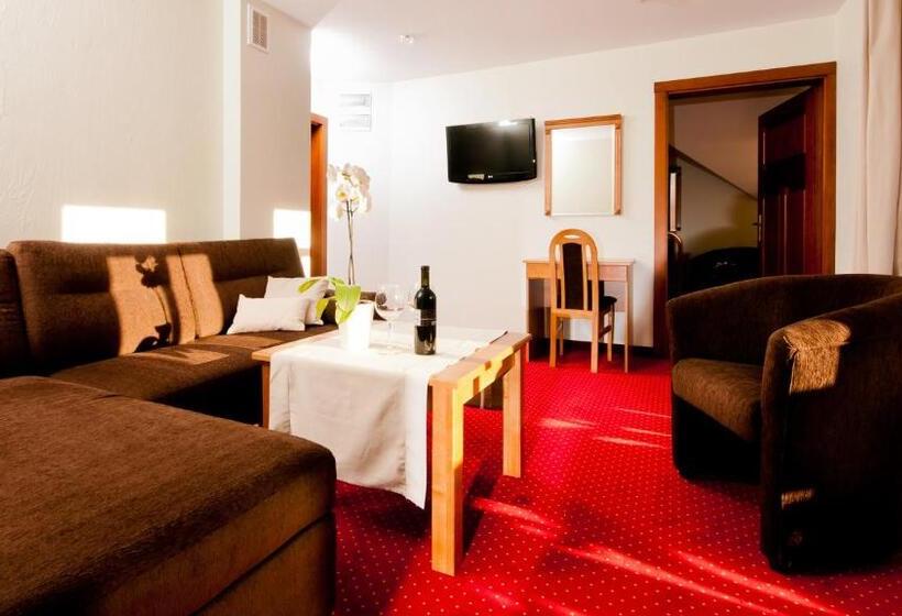 فندق Przystanek Bavaria Polozony Na Stoku, Skipas W Cenie Pobytu!