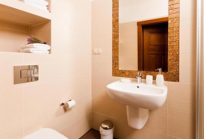 فندق Przystanek Bavaria Polozony Na Stoku, Skipas W Cenie Pobytu!