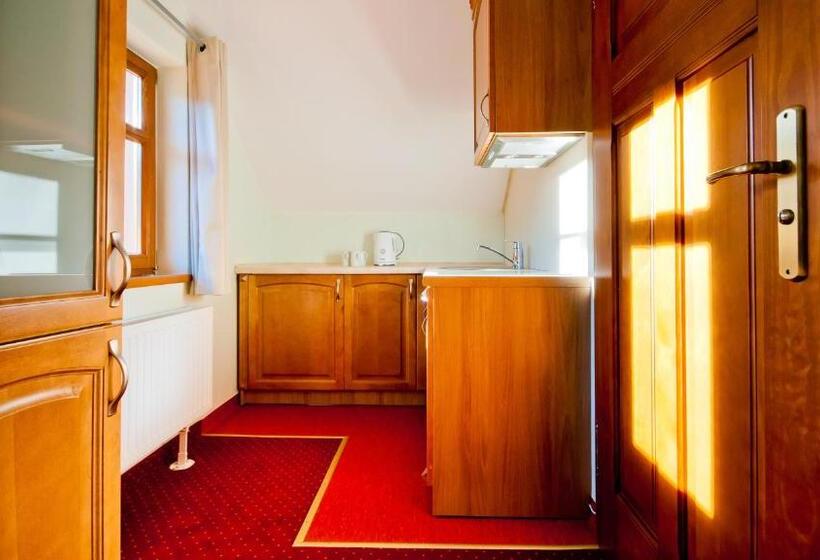 فندق Przystanek Bavaria Polozony Na Stoku, Skipas W Cenie Pobytu!