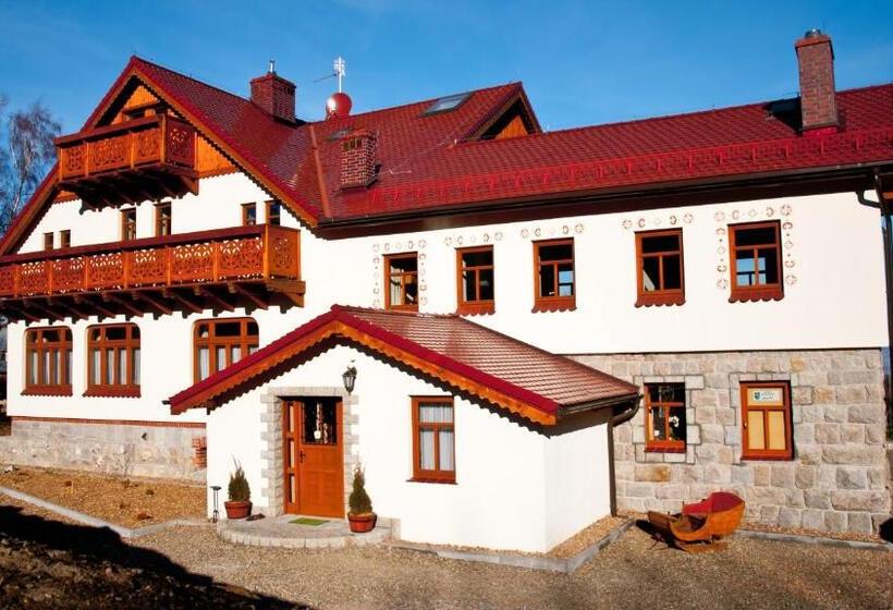 فندق Przystanek Bavaria Polozony Na Stoku, Skipas W Cenie Pobytu!