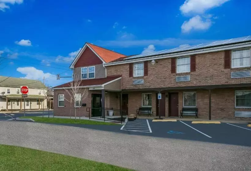 Hotelli Red Roof Inn Hershey