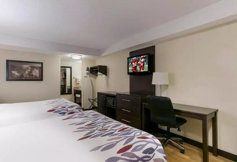 Hotelli Red Roof Inn Hershey
