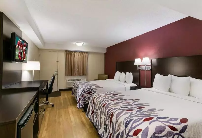 Hotelli Red Roof Inn Hershey