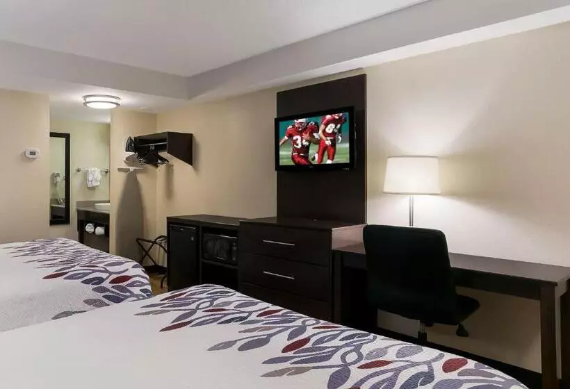 Hotelli Red Roof Inn Hershey