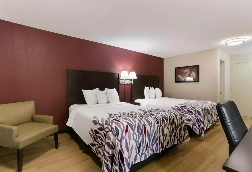 Hotelli Red Roof Inn Hershey