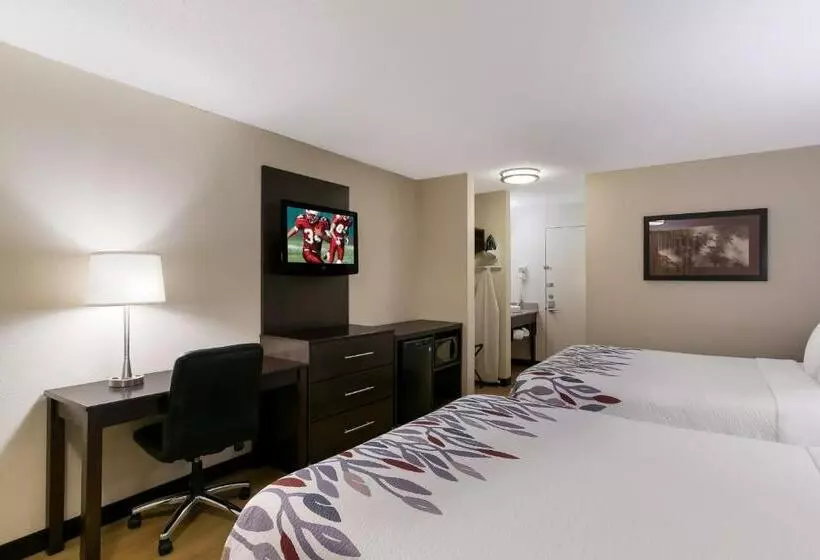 Hotelli Red Roof Inn Hershey