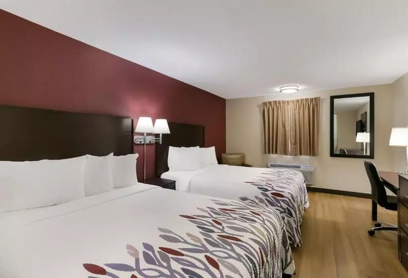 Hotelli Red Roof Inn Hershey
