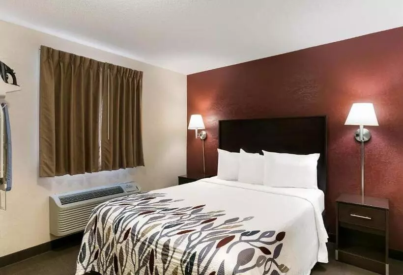 Hotelli Red Roof Inn Hershey