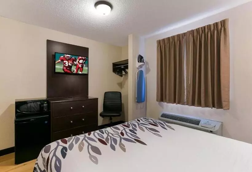 Hotelli Red Roof Inn Hershey