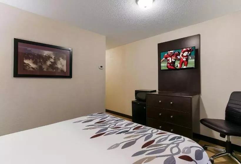 Hotelli Red Roof Inn Hershey