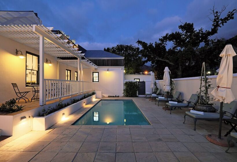 Chapter House Boutique Hotel By The Living Journey Collection