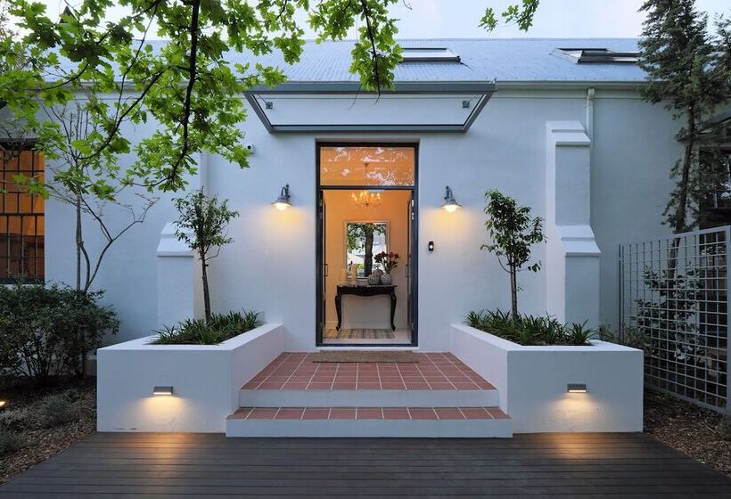 Chapter House Boutique Hotel By The Living Journey Collection