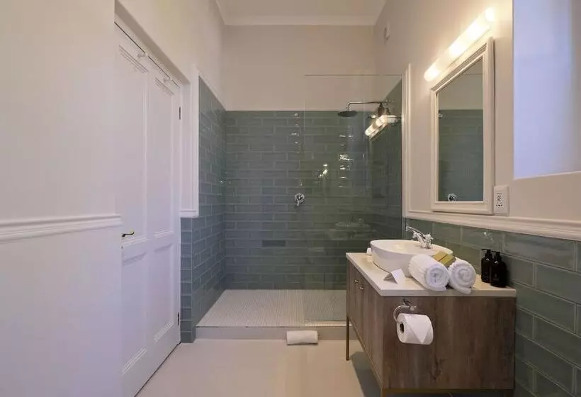 Chapter House Boutique Hotel By The Living Journey Collection