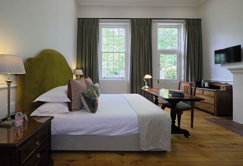 Chapter House Boutique Hotel By The Living Journey Collection