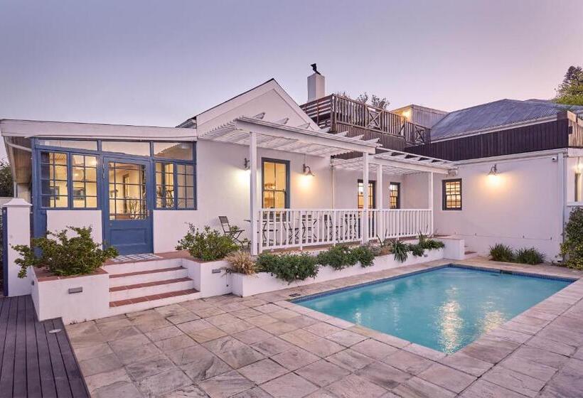 Chapter House Boutique Hotel By The Living Journey Collection