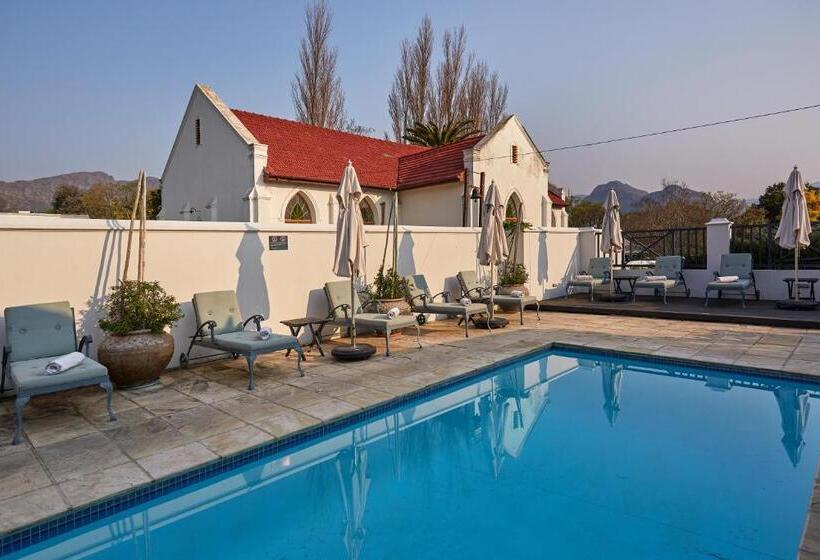 Chapter House Boutique Hotel By The Living Journey Collection