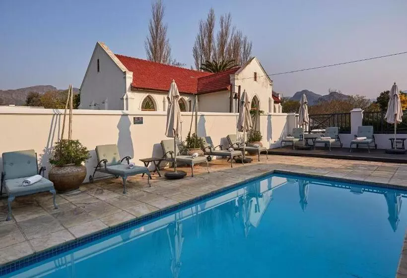 Chapter House Boutique Hotel By The Living Journey Collection