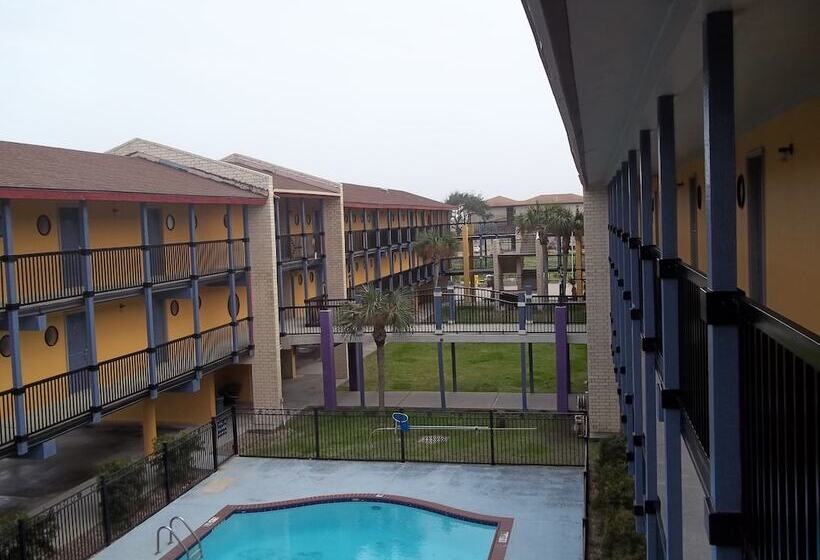 فندق Scottish Inns Galveston