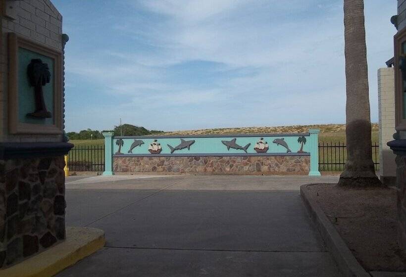 فندق Scottish Inns Galveston