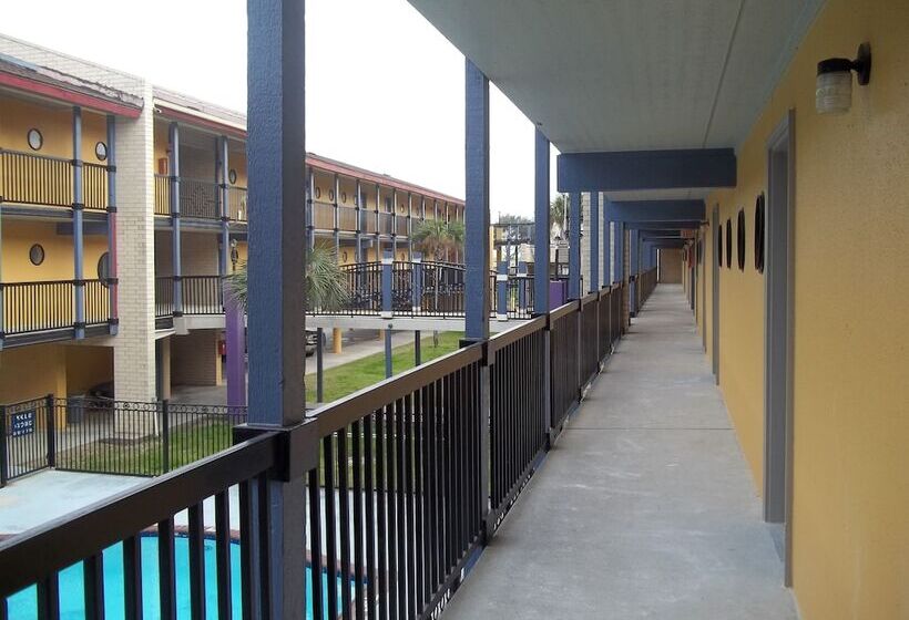 فندق Scottish Inns Galveston