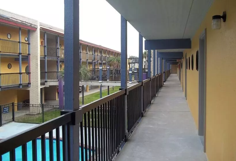 Hotelli Scottish Inns Galveston