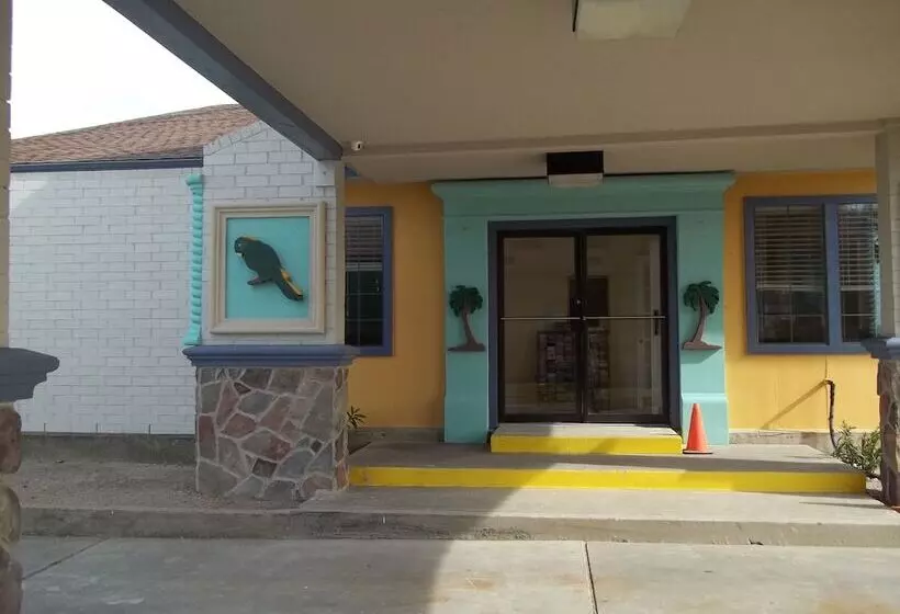 Hotelli Scottish Inns Galveston