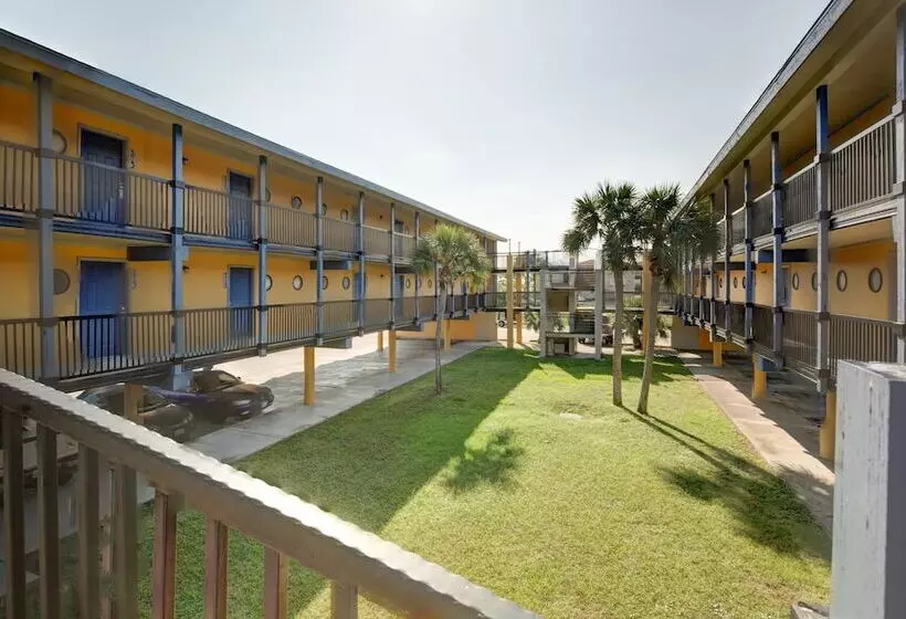 Hotelli Scottish Inns Galveston