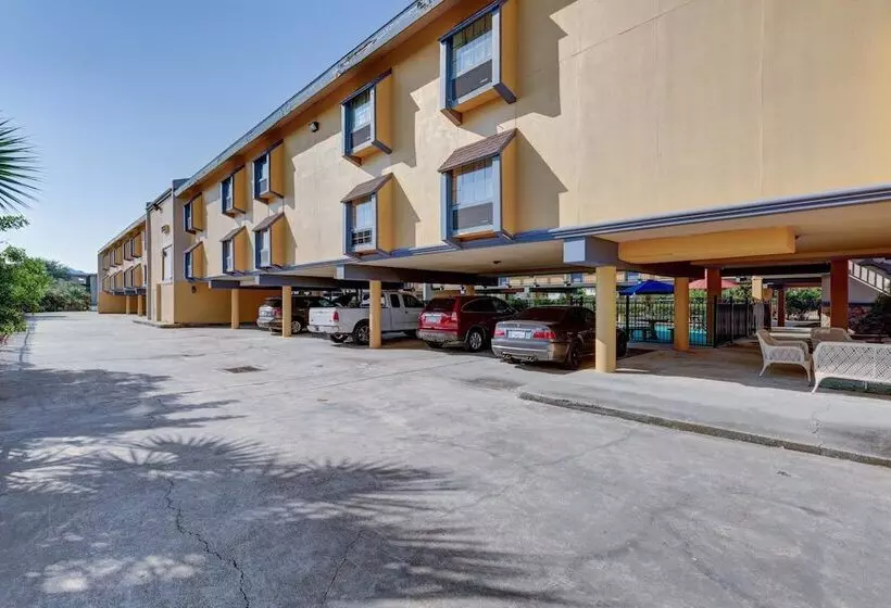 Hotelli Scottish Inns Galveston