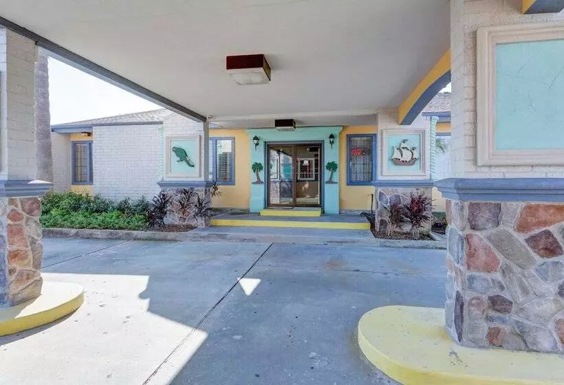 Hotelli Scottish Inns Galveston