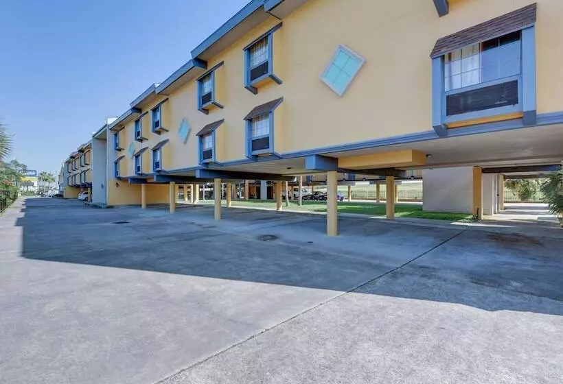 Hotelli Scottish Inns Galveston