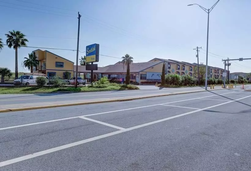 Hotelli Scottish Inns Galveston