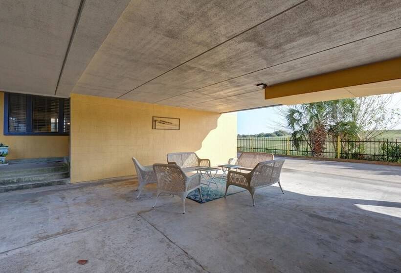 فندق Scottish Inns Galveston