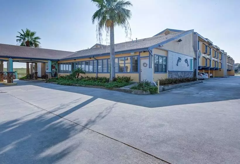 Hotelli Scottish Inns Galveston