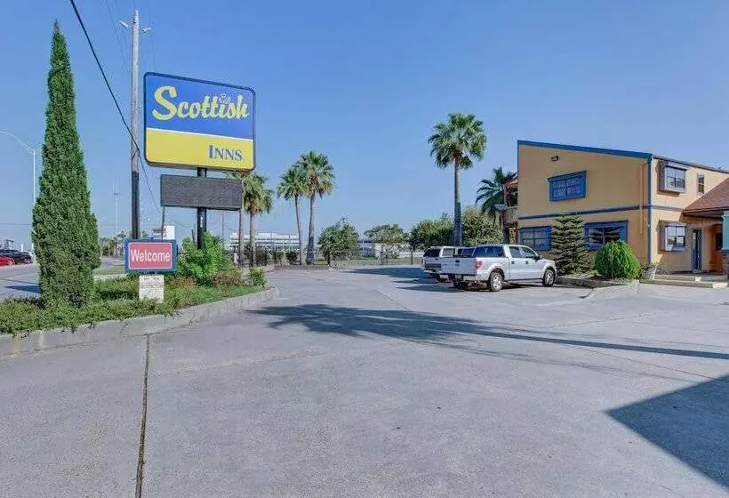 Hotelli Scottish Inns Galveston