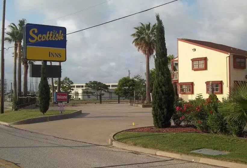 Hotelli Scottish Inns Galveston