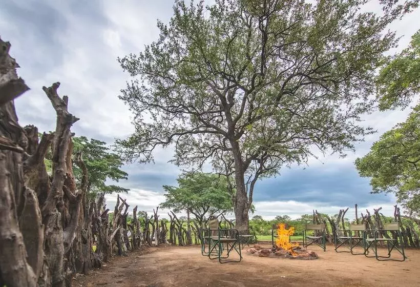 هتل Shindzela Tented Safari Camp