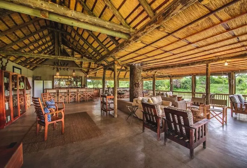 هتل Shindzela Tented Safari Camp