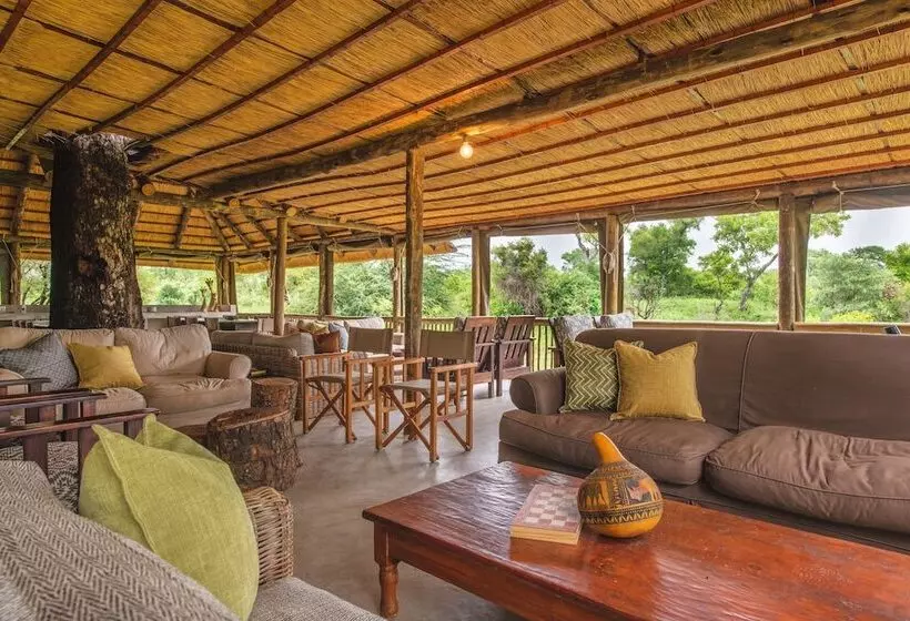 هتل Shindzela Tented Safari Camp