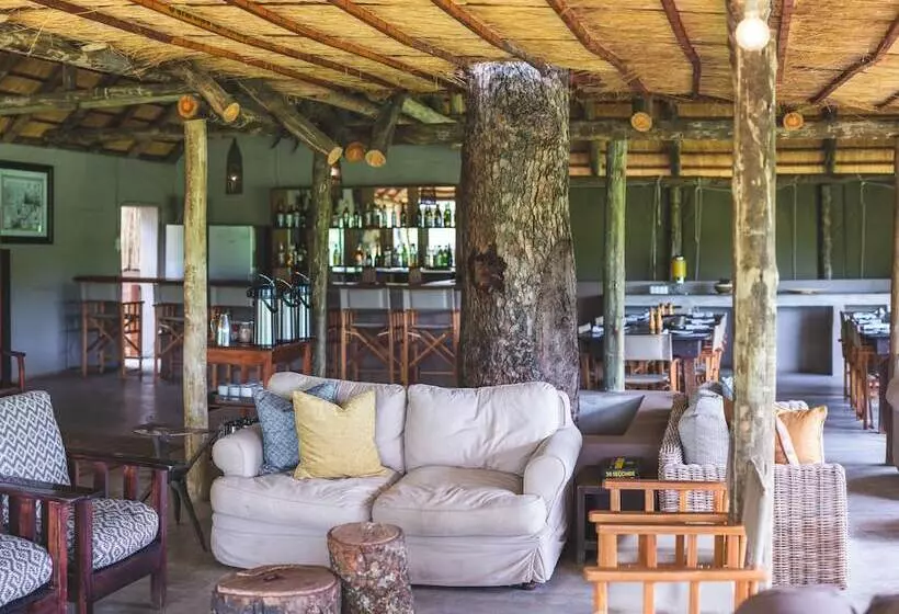 هتل Shindzela Tented Safari Camp