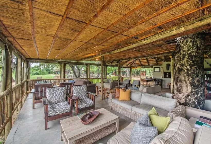 هتل Shindzela Tented Safari Camp