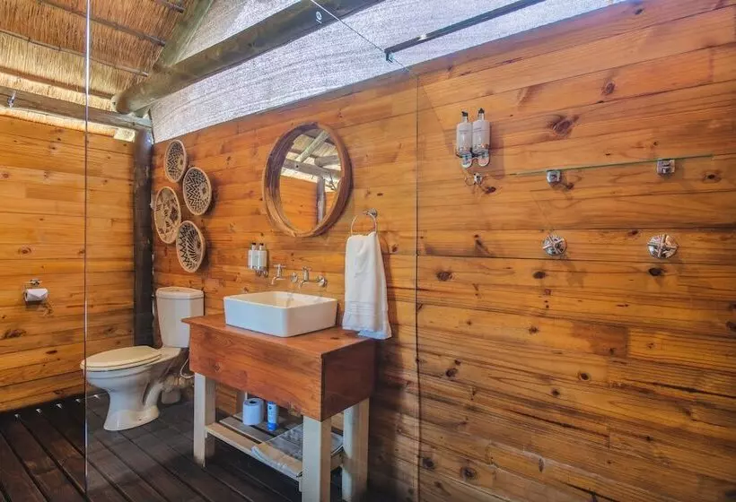 هتل Shindzela Tented Safari Camp