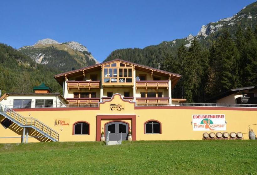 Отель Sonnwend Appartements