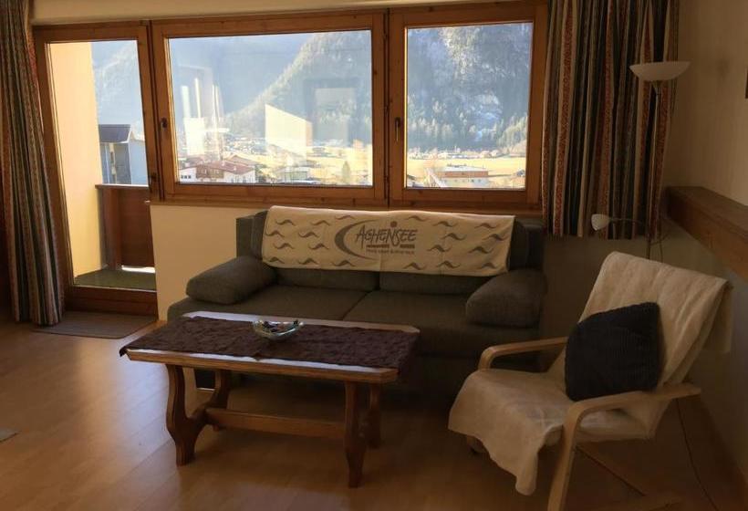 Отель Sonnwend Appartements