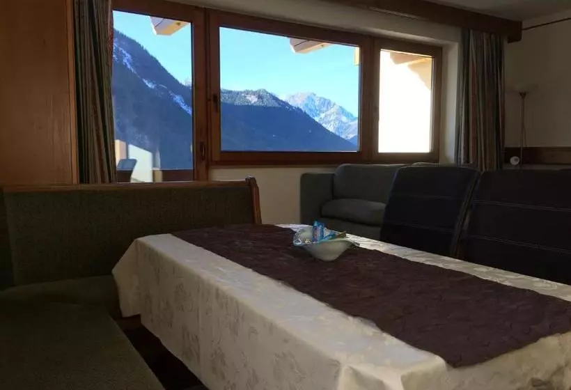 ホテル Sonnwend Appartements